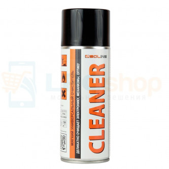 Спрей-очиститель Solins CLEANER (400 ml)