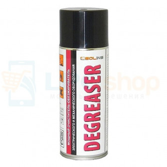 Спрей-очиститель Solins DEGREASER (400 ml)
