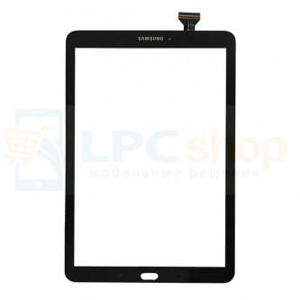 Тачскрин (сенсор) для Samsung Tab E 9.6" Wi-Fi T560 / T561 3G Серый