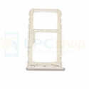 Лоток сим карты и карты памяти Xiaomi Redmi 5 Золотой