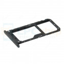 Лоток сим карты и карты памяти Xiaomi Redmi 5 Plus Черный