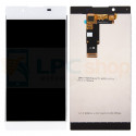 Дисплей для Sony G3311/G3312 (L1/L1 Dual) в сборе с тачскрином Белый