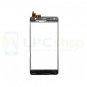 Тачскрин (сенсор) для Fly FS528 (Memory Plus) Черный
