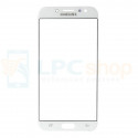 Стекло (для переклейки) Samsung J7 2017 J730F Белое