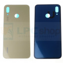 Крышка(задняя) Huawei P20 Lite Золото