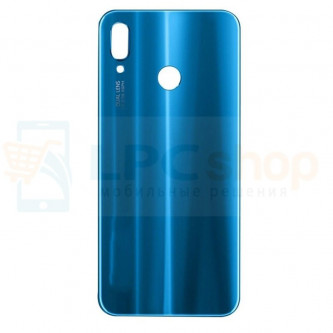 Крышка(задняя) Huawei P20 Lite Синий