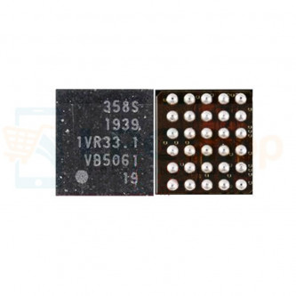 Микросхема 358S1939 (Контроллер питания) / Samsung Galaxy Tab A