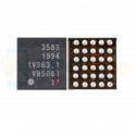Микросхема 358S 1994 (Контроллер питания)