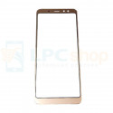 Стекло (для переклейки) Samsung A8 2018 A530F Золото