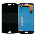 Дисплей для Motorola Moto E4 Plus в сборе с тачскрином Черный