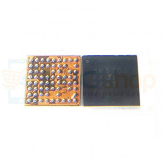 Микросхема SM5703 (Контроллер питания Samsung J500/J700)