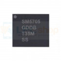 Микросхема SM5705 (Контроллер питания Samsung A510/J500)