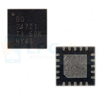 Микросхема BQ24721 (Контроллер питания)