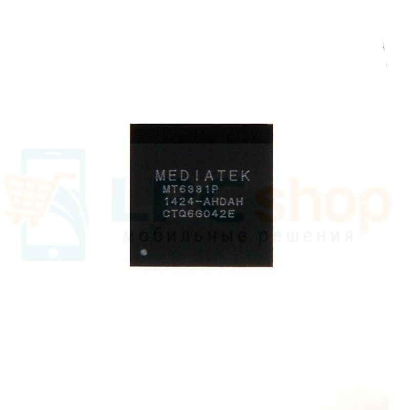 Микросхема Mediatek MT6331P (Контроллер питания Meizu/Xiaomi)