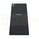 Крышка(задняя) Sony Xperia Z3 Dual D6633 Чёрная