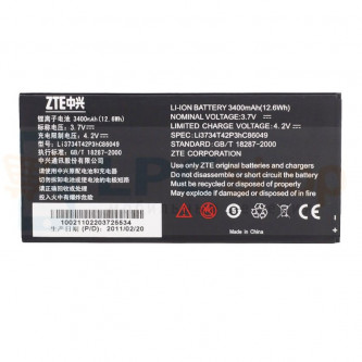 Аккумулятор для ZTE Li3734T42P3hc86049 ( Blade V9 )