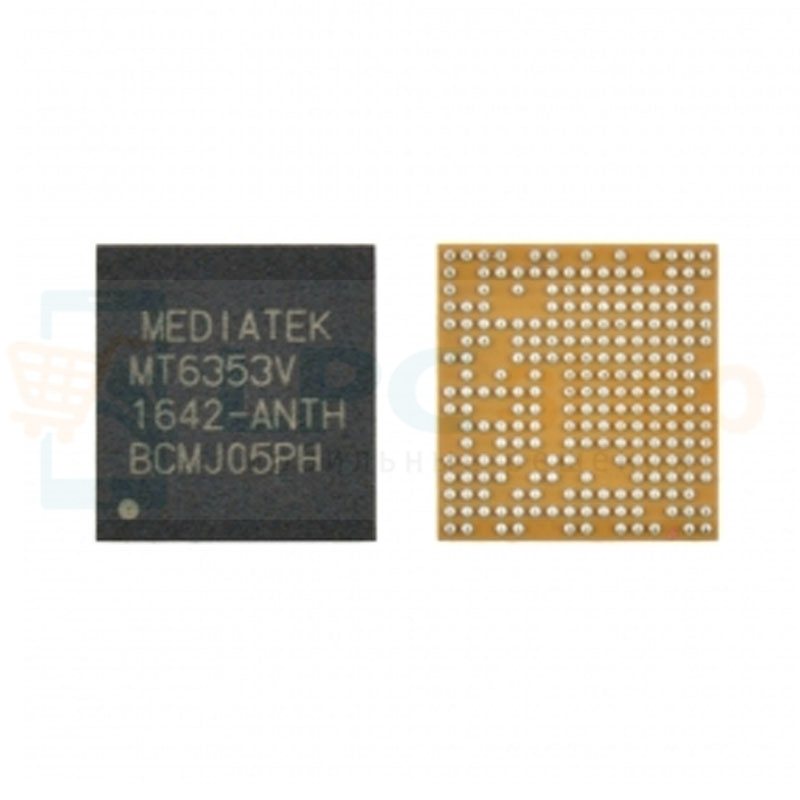 Микросхема MediaTek MT6353V  - Контроллер заряда Meizu / LG