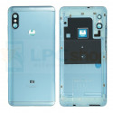 Крышка(задняя) Xiaomi Redmi Note 5 / Note 5 Pro Синия