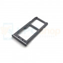 Лоток SIM Nokia 6 Черный
