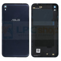 Крышка(задняя) Asus ZenFone Live ZB501K Темно-Синяя + Линза камеры и кнопки