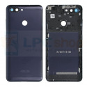 Крышка(задняя) Asus ZB570TL (ZenFone Max Plus) Темно-синяя