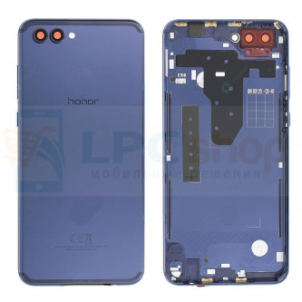 Крышка(задняя) Huawei Honor View 10 Синий