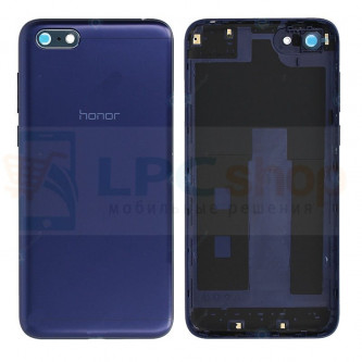 Крышка(задняя) Huawei Honor 7A Синий