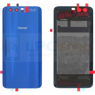 Крышка(задняя) Huawei Honor 9 Синяя Оригинал