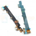Шлейф разъема зарядки Huawei MediaPad M3 Lite 10" (BAH-L09) плата ( P2600 usb mic spk fpc )