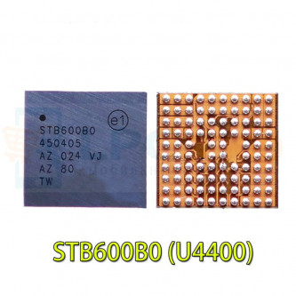 Микросхема STB600B0 (U4400)  iphone X face ID