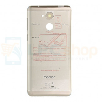 Крышка(задняя) Huawei Honor 6C (DIG-L21HN) Золото