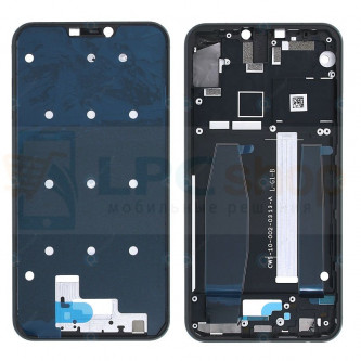 Рамка дисплея ASUS ZenFone 5 ZE620KL Черная(комплектация без кнопок)