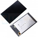 Дисплей Lenovo Tab 4 8 Plus TB-8704X в сборе с тачскрином Черный