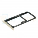 Лоток сим карты и карты памяти Huawei Mate 20 Lite Золото