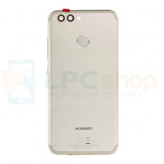 Корпус Huawei Nova 2 Золото + отпечаток пальца