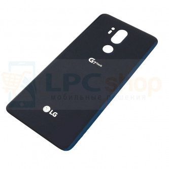 Крышка(задняя) для LG G7 ThinQ G710 Черный