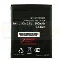 Аккумулятор для Fly BL3809 ( IQ458 / Evo Tech 2 / IQ459 / Quad Evo Chic 2 ) 1800mAh