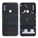 Задняя крышка Xiaomi Redmi Mi A2 Lite (android one) Черный