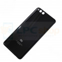 Задняя крышка Xiaomi Mi Note 3 Черная (СТЕКЛО)