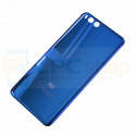 Крышка(задняя) Xiaomi Mi Note 3 Синяя (СТЕКЛО)
