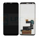 Дисплей для LG Q610NM (Q7) в сборе с тачскрином Черный