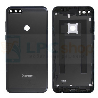Крышка(задняя) Huawei Honor 7C Pro Черный