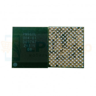 Микросхема Qualcomm PM660L 004-01 - Контроллер питания Xiaomi