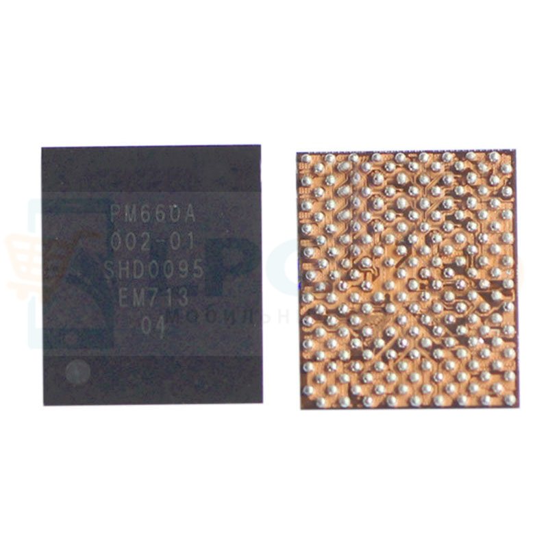 Микросхема Qualcomm PM660A 002-01 - Контроллер питания Xiaomi