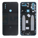 Крышка(задняя) Xiaomi Mi A2 Черный