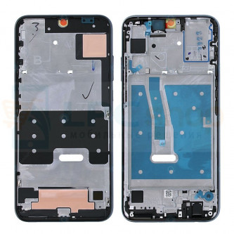 Рамка дисплея для Huawei Honor 10 Lite Черная