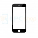 2,5D Защитное стекло (Full Screen) для Apple iPhone 8 / iPhone 7 (Полное покрытие) Черное