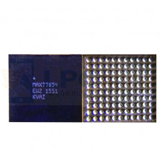 Микросхема Samsung MAX77854 EWZ - Контроллер зарядки Samsung S7