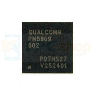 Микросхема Qualcomm PM8909 002 - Контроллер питания