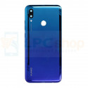 Крышка(задняя) Huawei P Smart 2019 Синий (aurora blue)